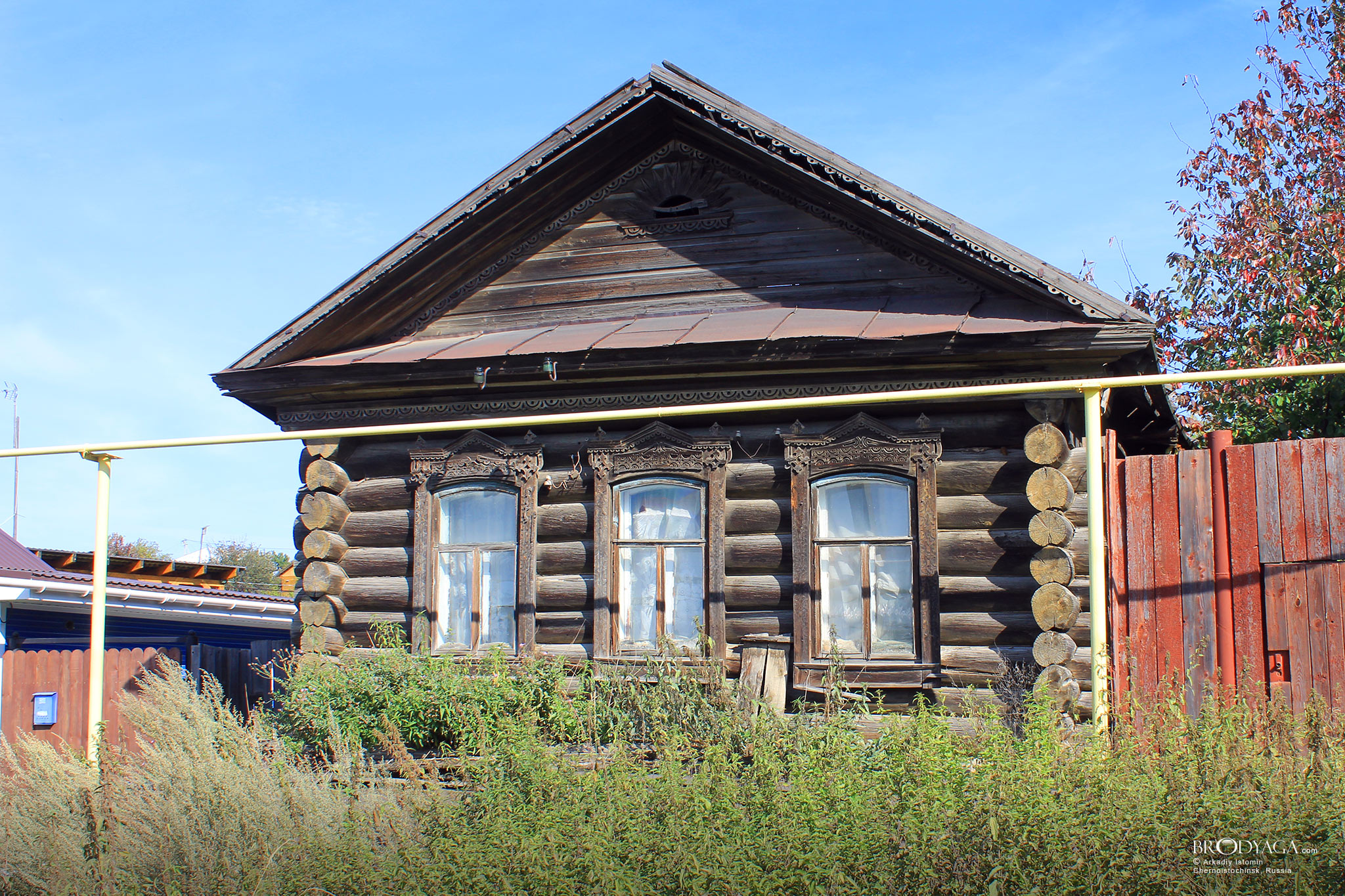Черноисточинск (Chernoistochinsk)